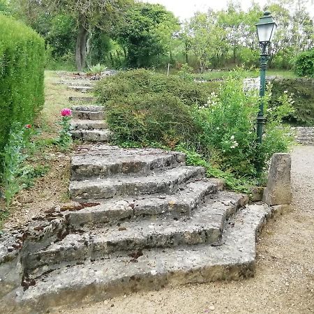 Gite Ancien Lavoir Viserny Exterior foto