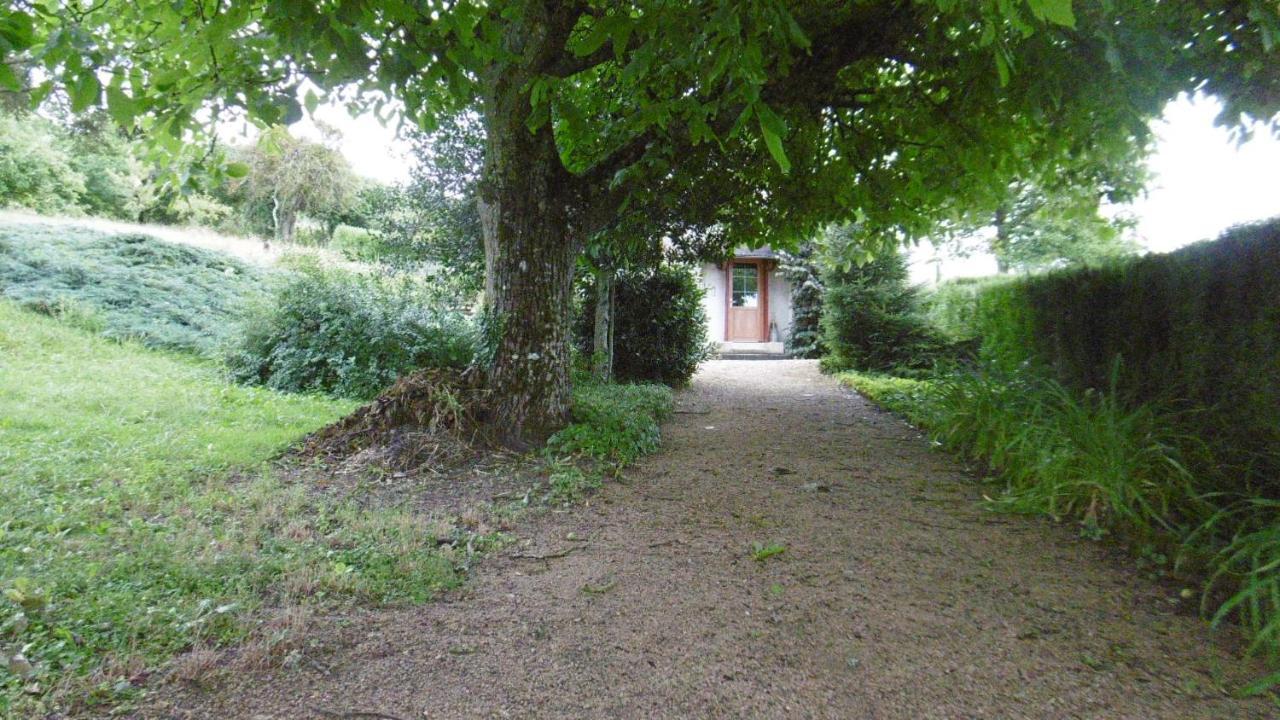Gite Ancien Lavoir Viserny Exterior foto