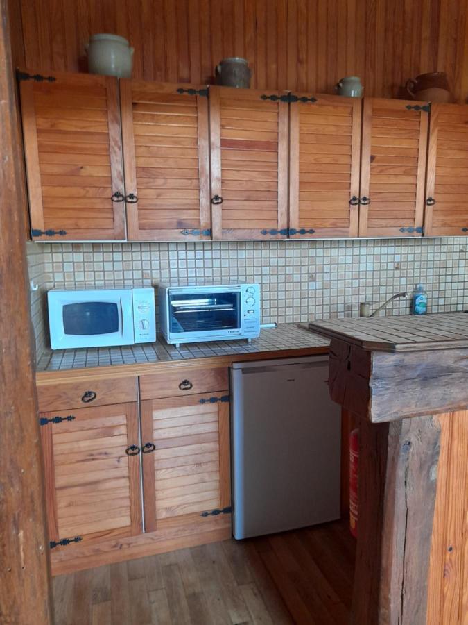Gite Ancien Lavoir Viserny Exterior foto